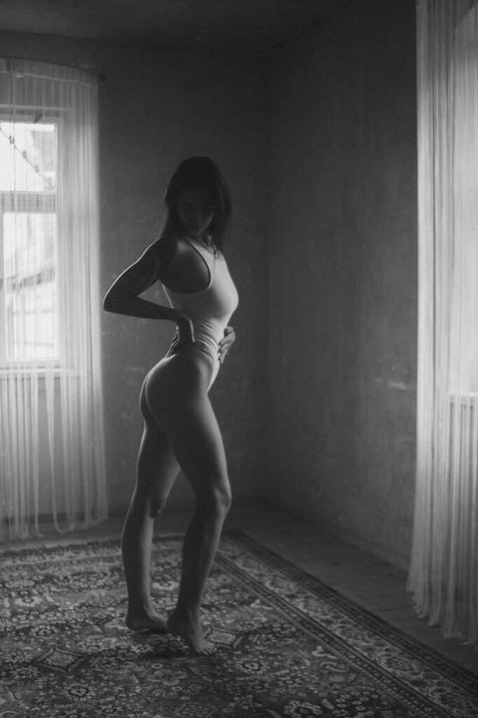 Boudoir & Sinnliche Portraits – Impressionen